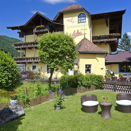 Alpenresidenz Adler Hotel เคิร์ชแบร์ก อิน ทิโรล ภายนอก รูปภาพ