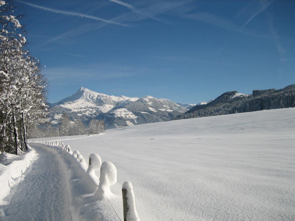 Alpenresidenz Adler Hotel เคิร์ชแบร์ก อิน ทิโรล ภายนอก รูปภาพ
