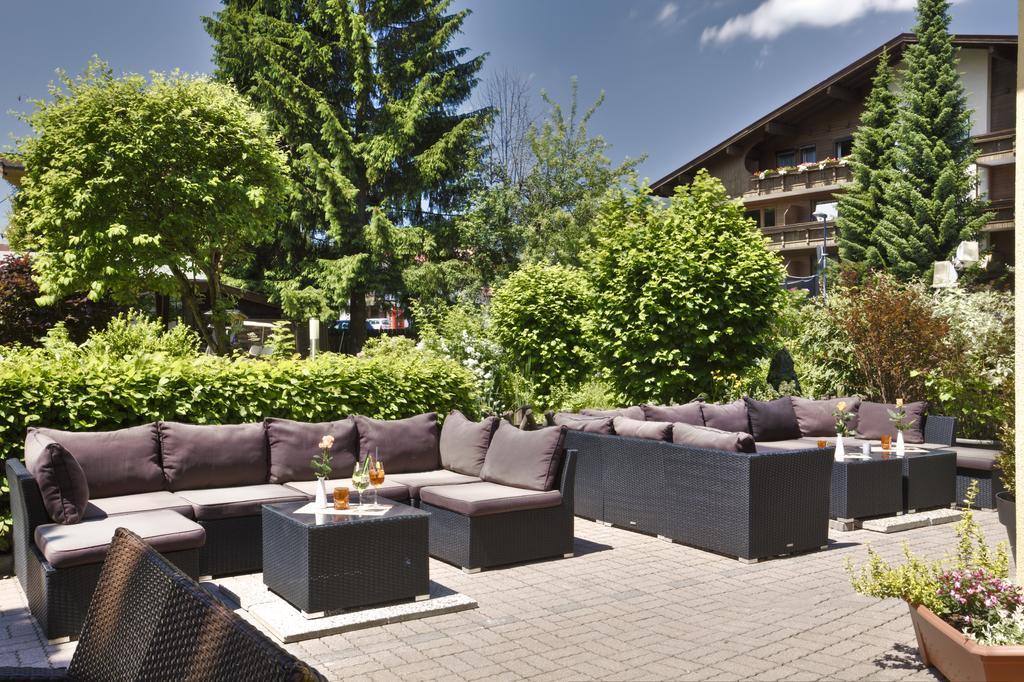 Alpenresidenz Adler Hotel เคิร์ชแบร์ก อิน ทิโรล ภายนอก รูปภาพ