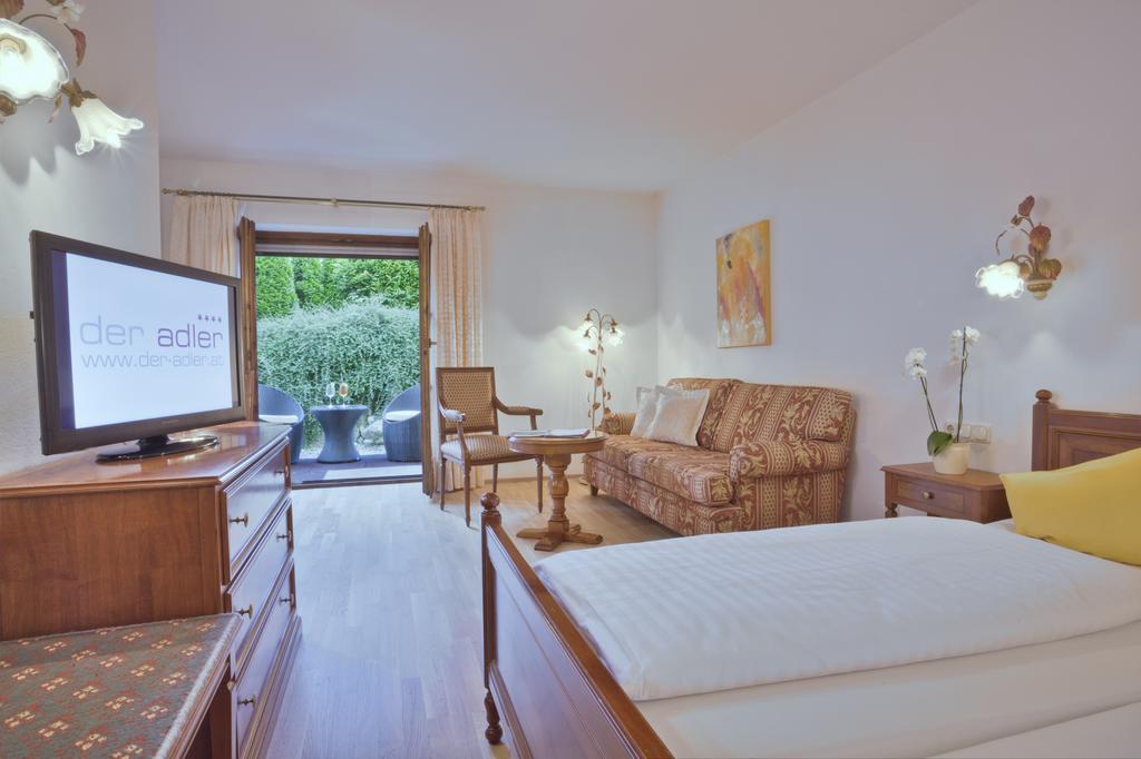 Alpenresidenz Adler Hotel เคิร์ชแบร์ก อิน ทิโรล ภายนอก รูปภาพ