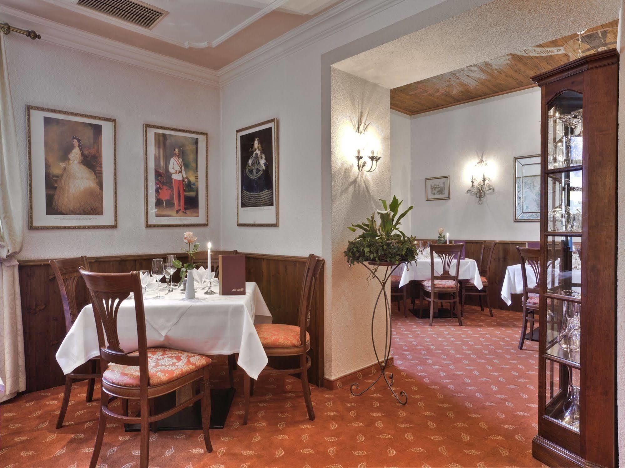 Alpenresidenz Adler Hotel เคิร์ชแบร์ก อิน ทิโรล ภายนอก รูปภาพ
