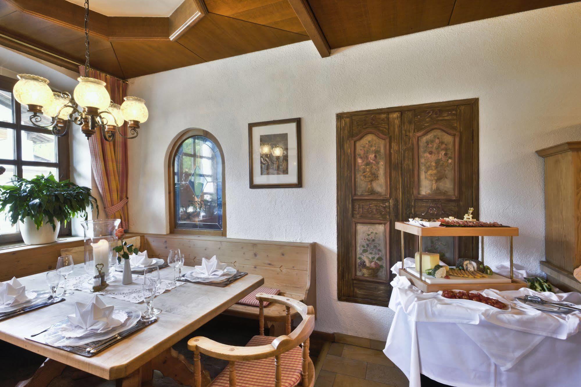 Alpenresidenz Adler Hotel เคิร์ชแบร์ก อิน ทิโรล ภายนอก รูปภาพ