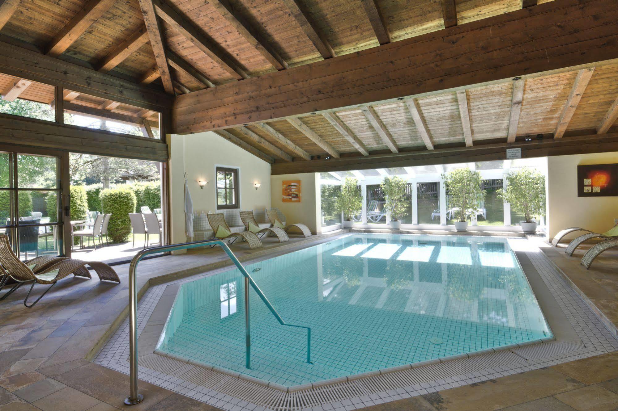 Alpenresidenz Adler Hotel เคิร์ชแบร์ก อิน ทิโรล ภายนอก รูปภาพ