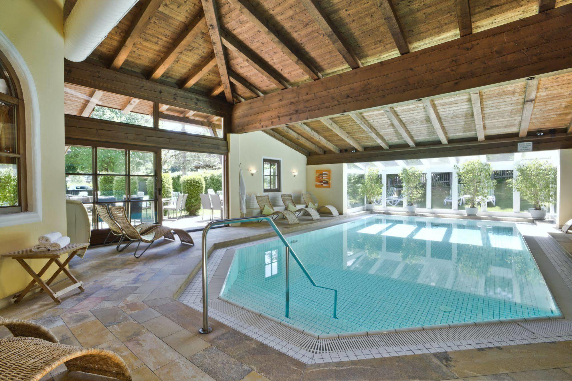 Alpenresidenz Adler Hotel เคิร์ชแบร์ก อิน ทิโรล ภายนอก รูปภาพ
