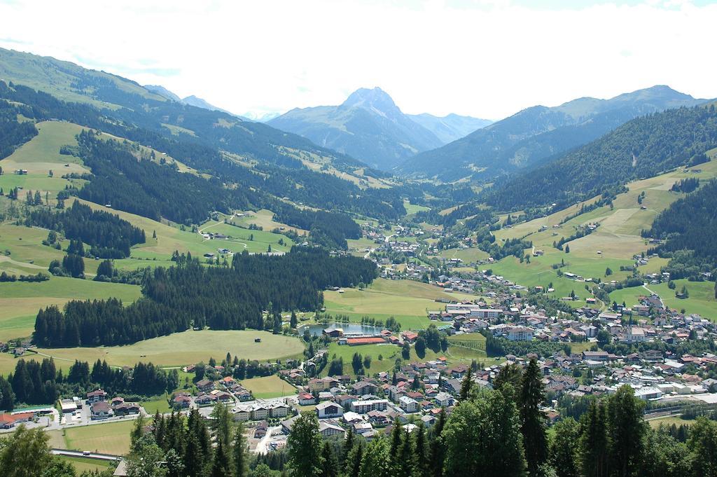 Alpenresidenz Adler Hotel เคิร์ชแบร์ก อิน ทิโรล ภายนอก รูปภาพ
