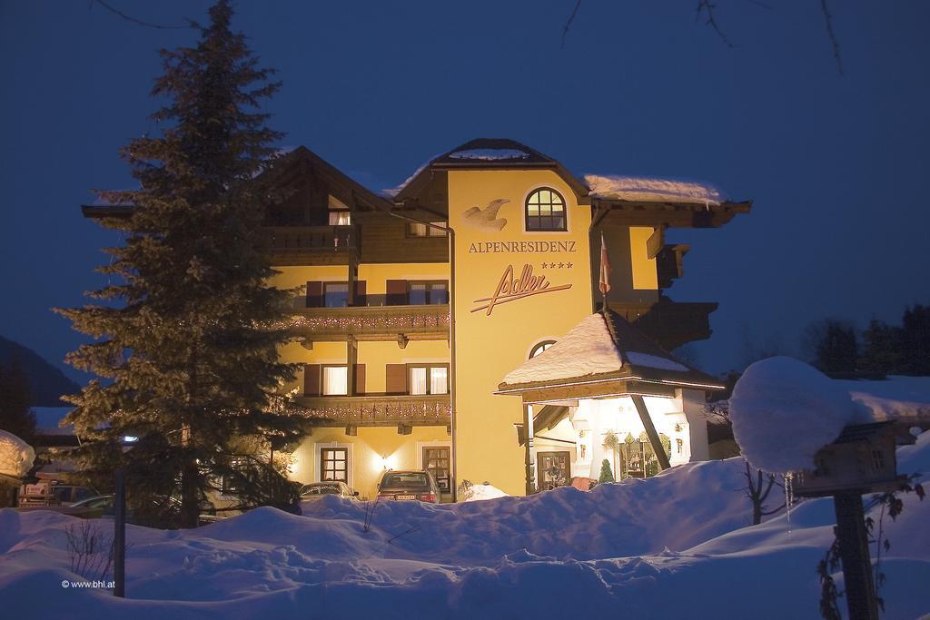 Alpenresidenz Adler Hotel เคิร์ชแบร์ก อิน ทิโรล ภายนอก รูปภาพ