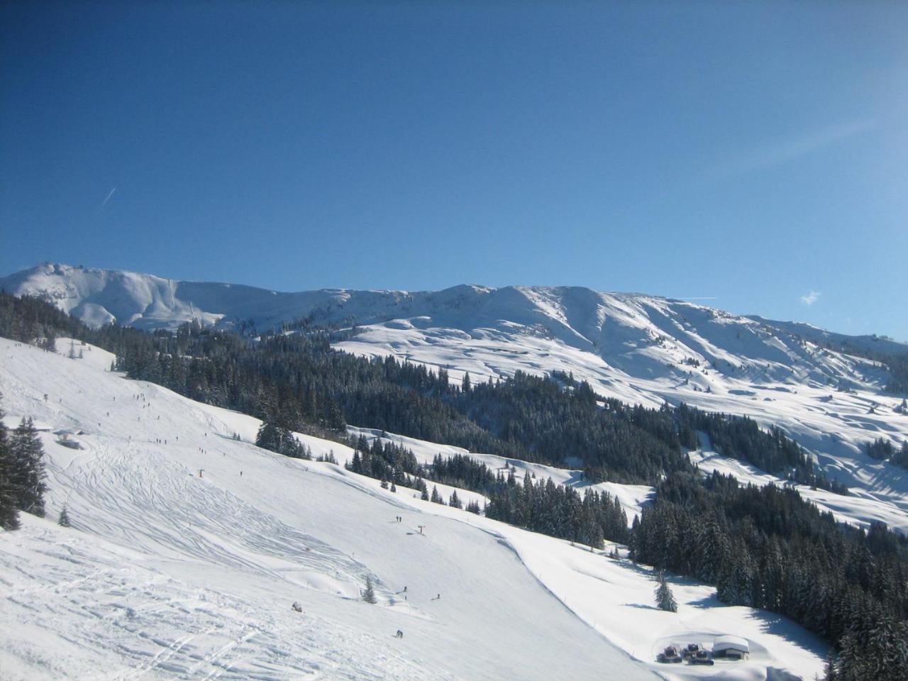 Alpenresidenz Adler Hotel เคิร์ชแบร์ก อิน ทิโรล ภายนอก รูปภาพ