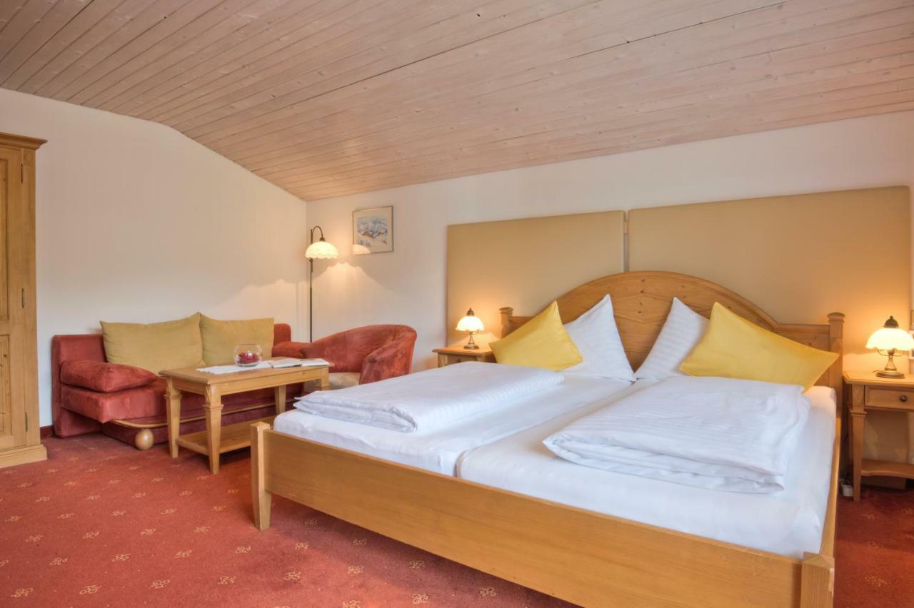 Alpenresidenz Adler Hotel เคิร์ชแบร์ก อิน ทิโรล ภายนอก รูปภาพ